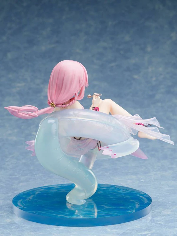 Iroha Tamaki - Puella Magi Madoka Magica Side Story Magia Record - Statue 1/7 - Swimsuit Ver. - Furyu