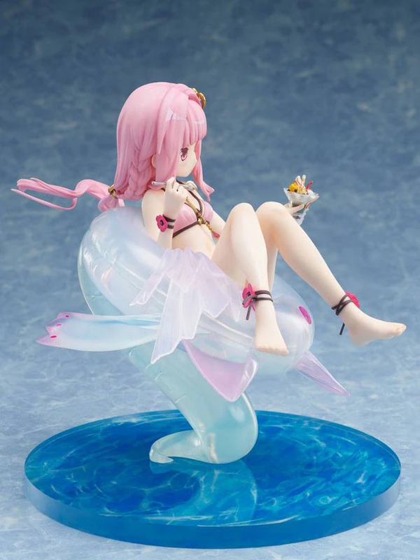 Iroha Tamaki - Puella Magi Madoka Magica Side Story Magia Record - Statue 1/7 - Swimsuit Ver. - Furyu