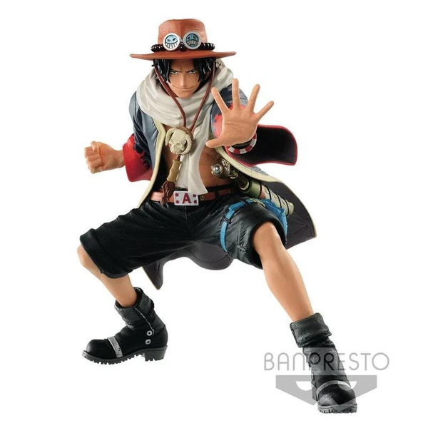 Puma / Portgas D. Ace - King Of Artist III