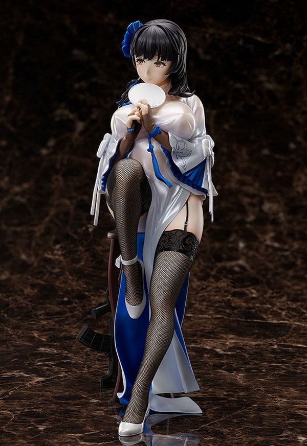 QBZ-95 / Type95 Narcissus - 1/4 B-Style - FREEing