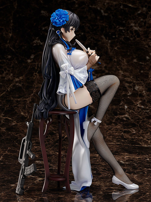 QBZ-95 / Type95 Narcissus - 1/4 B-Style - FREEing