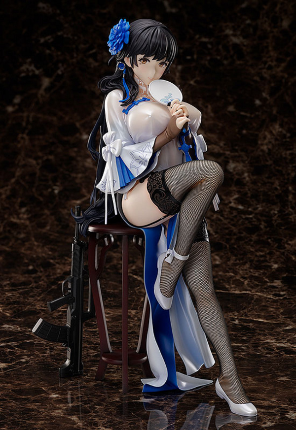 QBZ-95 / Type95 Narcissus - 1/4 B-Style - FREEing