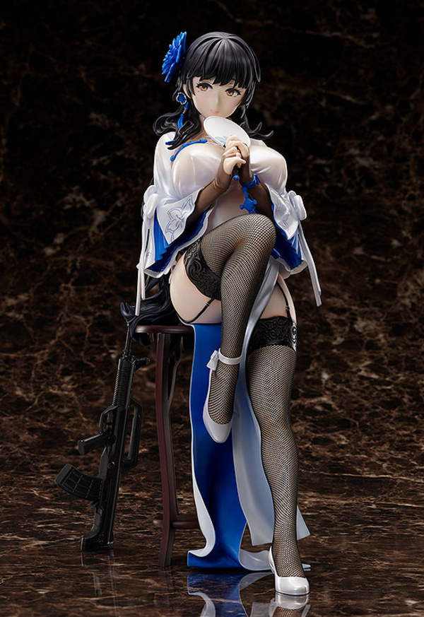 QBZ-95 / Type95 Narcissus - 1/4 B-Style - FREEing