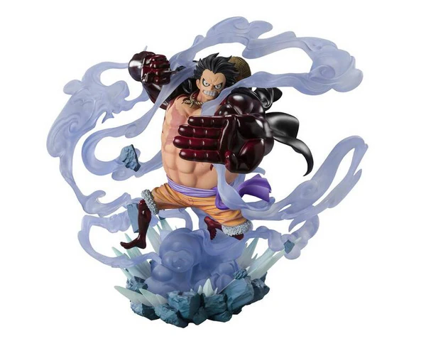 Monkey D. Ruffy - Gear 4 Battle of Monsters on Onigashima - FiguartsZERO Extra Battle - Bandai Spirits