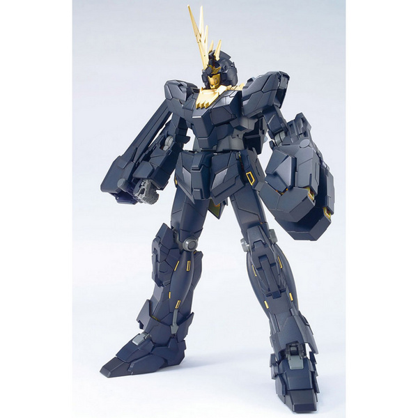  RX-0 Unicorn Gundam 2 Banshee - MG - 1/100 - Bandai