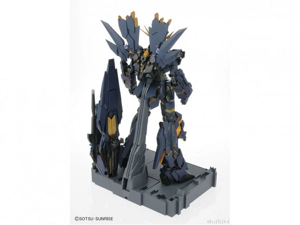 RX-0 Unicorn Gundam Unit 2 Banshee Norn - Mobile Suit Gundam - PG 1/60 - Modelkit - Bandai Spirits