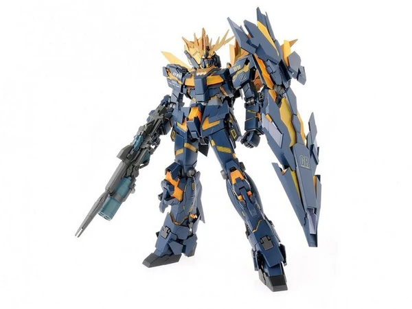 RX-0 Unicorn Gundam Unit 2 Banshee Norn - Mobile Suit Gundam - PG 1/60 - Modelkit - Bandai Spirits