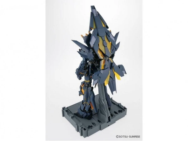 RX-0 Unicorn Gundam Unit 2 Banshee Norn - Mobile Suit Gundam - PG 1/60 - Modelkit - Bandai Spirits