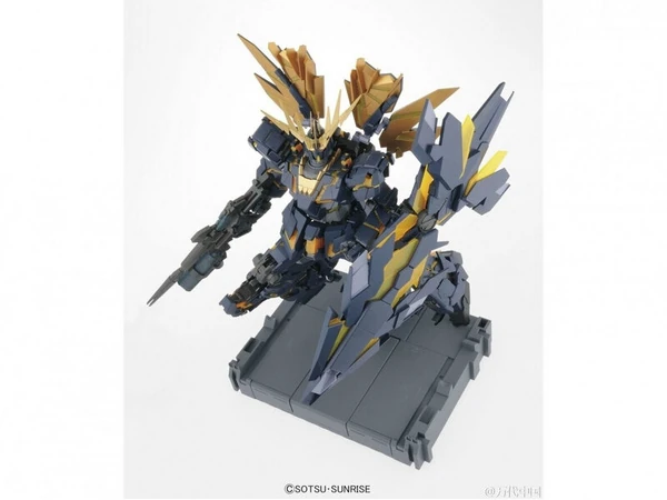 RX-0 Unicorn Gundam Unit 2 Banshee Norn - Mobile Suit Gundam - PG 1/60 - Modelkit - Bandai Spirits