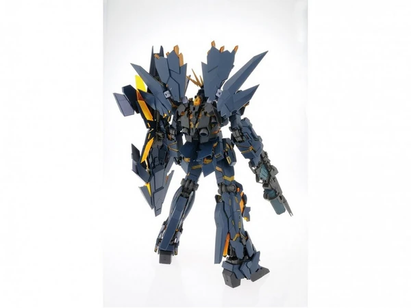 RX-0 Unicorn Gundam Unit 2 Banshee Norn - Mobile Suit Gundam - PG 1/60 - Modelkit - Bandai Spirits