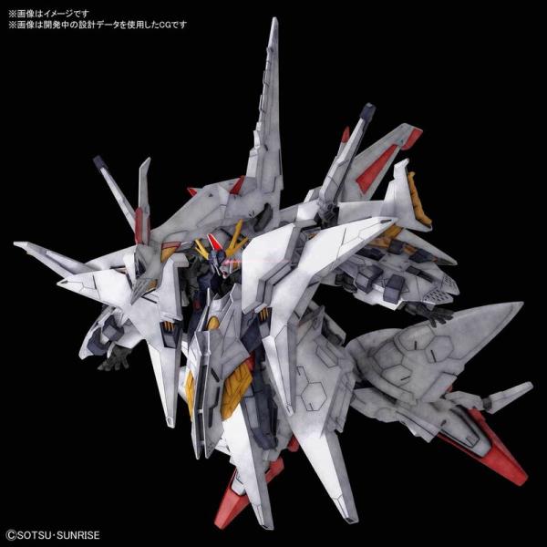 RX-104FF Penelope Gundam - Mobile Suit Gundam Hathaway - HGUC 1/144 - Modelkit - Bandai Spirits