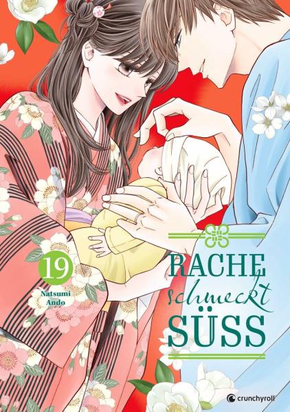 Rache schmeckt süß - Crunchyroll - Band 19