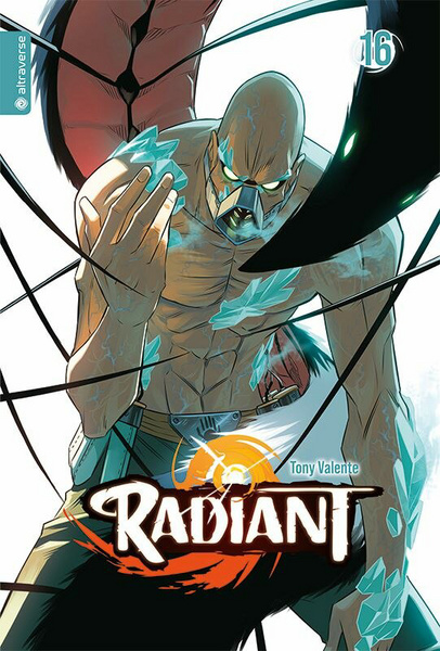 Radiant - Altraverse - Band 16