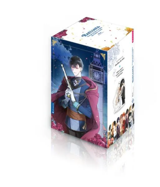 Raeliana - Warum sie die Verlobte des Dukes wurde Collectors Edition - Altraverse - Band 009