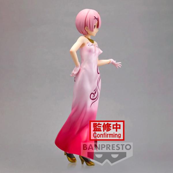 Ram - Re:Zero - Glitter & Glamours (Another Color Version) - Banpresto