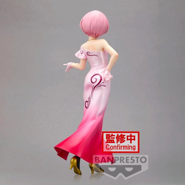 Ram - Re:Zero - Glitter & Glamours (Another Color Version) - Banpresto
