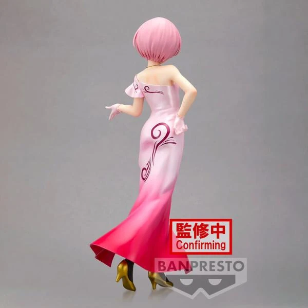 Ram - Re:Zero - Glitter & Glamours (Another Color Version) - Banpresto