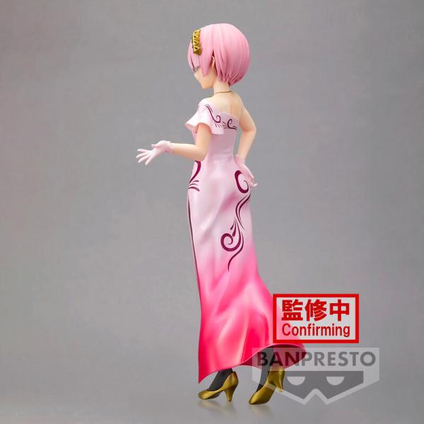 Ram - Re:Zero - Glitter & Glamours (Another Color Version) - Banpresto