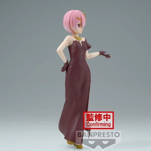 Ram - Re:Zero - Glitter & Glamours - Banpresto