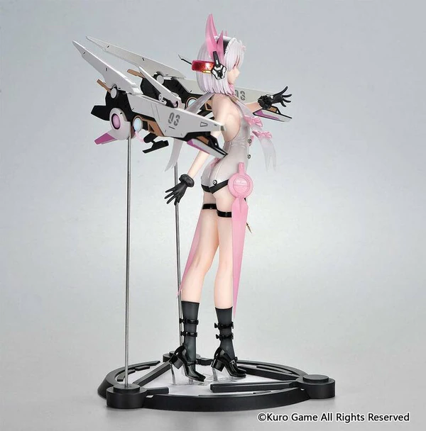 Liv / Leaf - Ryukou - Punishing Gray Raven - Wings Inc.
