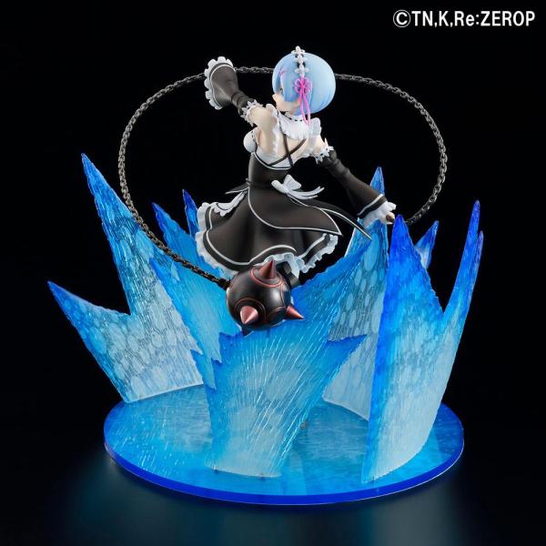Rem - Re: Zero - Statue 1/7 - Bellfine