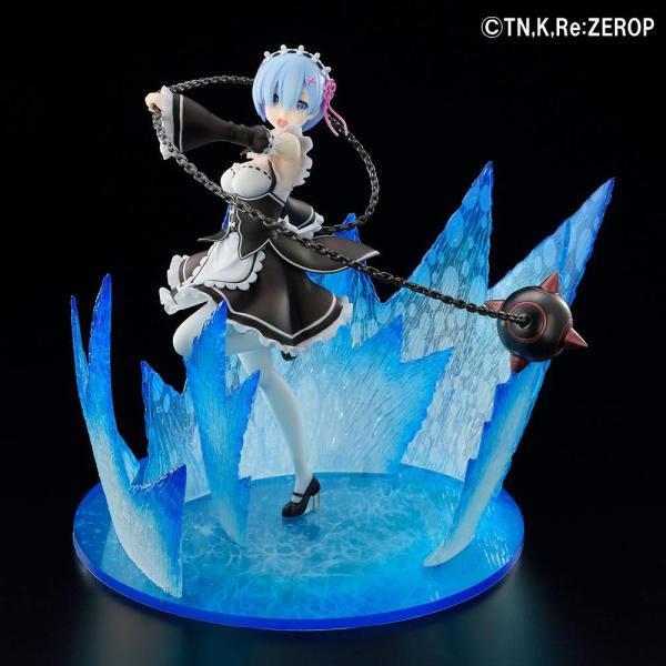 Rem - Re: Zero - Statue 1/7 - Bellfine