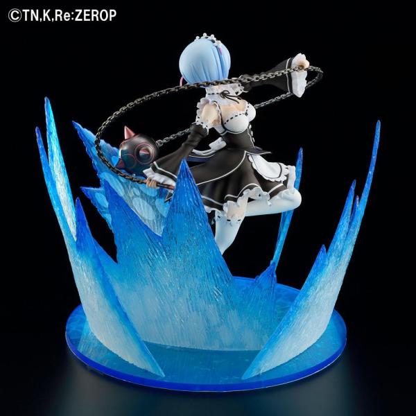 Rem - Re: Zero - Statue 1/7 - Bellfine