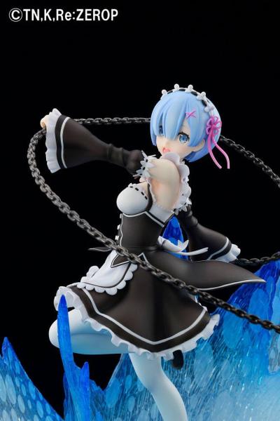 Rem - Re: Zero - Statue 1/7 - Bellfine