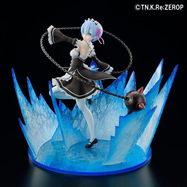 Rem - Re: Zero - Statue 1/7 - Bellfine