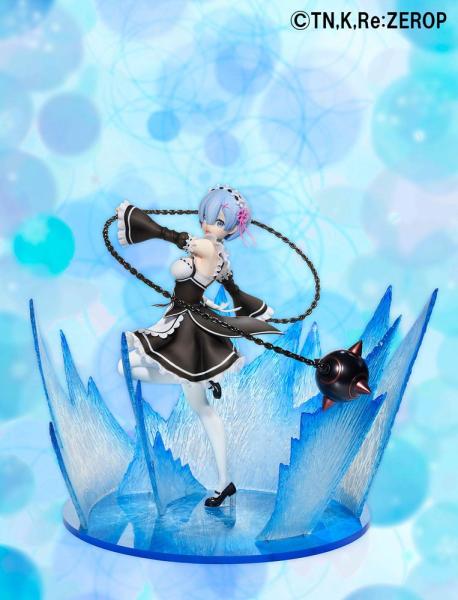 Rem - Re: Zero - Statue 1/7 - Bellfine