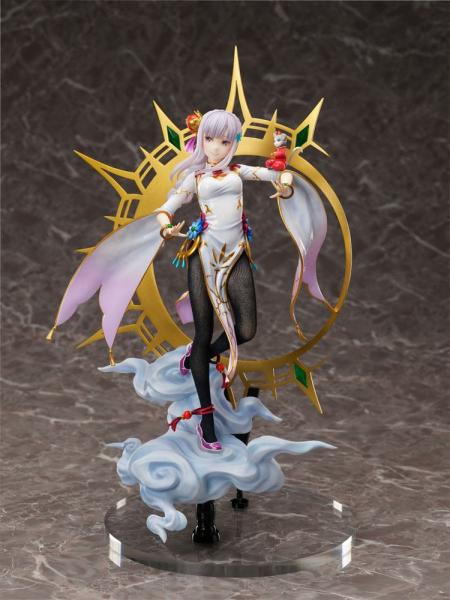 Emilia - Re:ZERO - Statue 1/7 - China Dress Ver. - Furyu