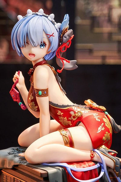 Rem: Graceful Beauty 2024 New Year Ver.- Re:ZERO -Starting Life in Another World -Statue 1/7 - Kadokawa