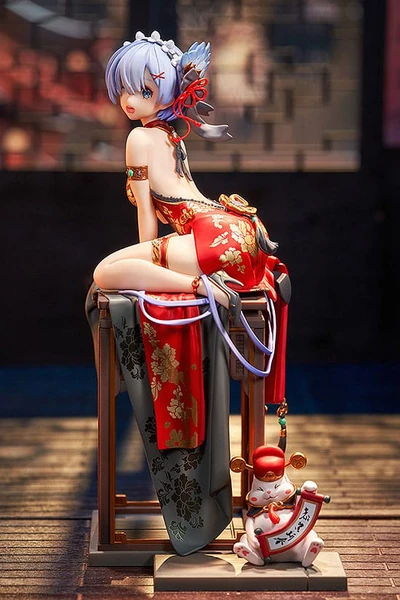  Rem: Graceful Beauty 2024 New Year Ver.- Re:ZERO -Starting Life in Another World -Statue 1/7 - Kadokawa