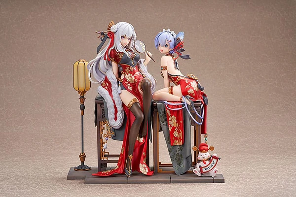  Rem: Graceful Beauty 2024 New Year Ver.- Re:ZERO -Starting Life in Another World -Statue 1/7 - Kadokawa