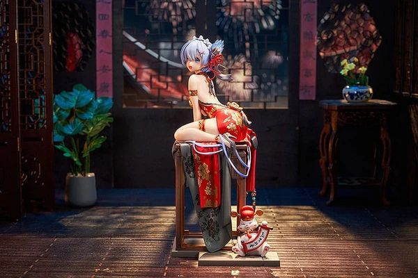  Rem: Graceful Beauty 2024 New Year Ver.- Re:ZERO -Starting Life in Another World -Statue 1/7 - Kadokawa