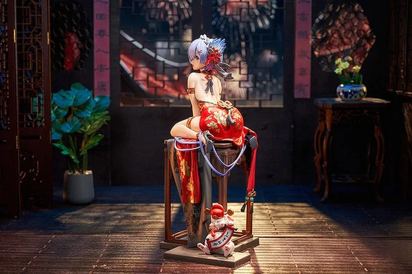  Rem: Graceful Beauty 2024 New Year Ver.- Re:ZERO -Starting Life in Another World -Statue 1/7 - Kadokawa