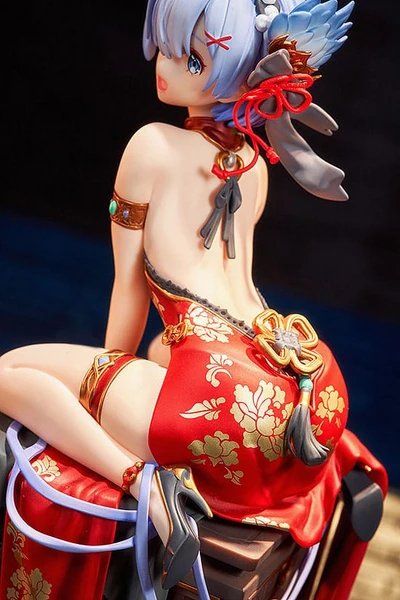  Rem: Graceful Beauty 2024 New Year Ver.- Re:ZERO -Starting Life in Another World -Statue 1/7 - Kadokawa