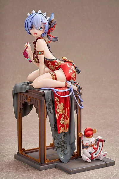  Rem: Graceful Beauty 2024 New Year Ver.- Re:ZERO -Starting Life in Another World -Statue 1/7 - Kadokawa