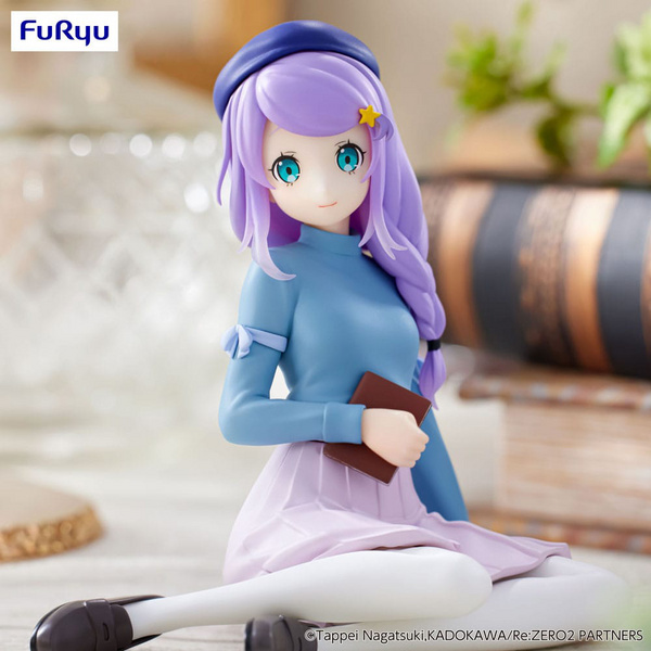 Anastasia - Re:Zero Starting Life in Another World - Noodle Stopper - Book Girl Ver. - Furyu