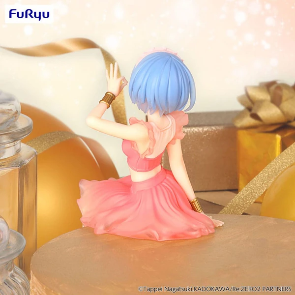 Rem: Twinkle Party Another Color Ver. - Re:Zero Starting Life in Another World - Noodle Stopper - Statue - Furyu