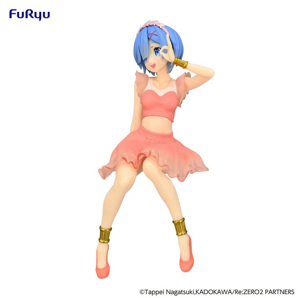 Rem: Twinkle Party Another Color Ver. - Re:Zero Starting Life in Another World - Noodle Stopper - Statue - Furyu