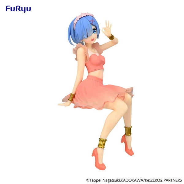 Rem: Twinkle Party Another Color Ver. - Re:Zero Starting Life in Another World - Noodle Stopper - Statue - Furyu