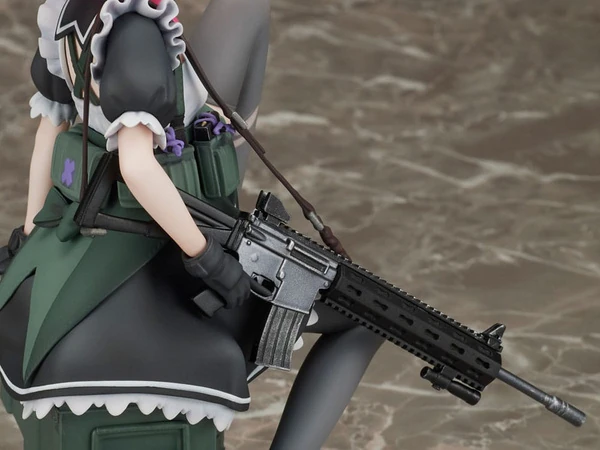  Ram: Military Ver. - Re:Zero: Starting Life in Another World - Statue 1/7 - FuRyu