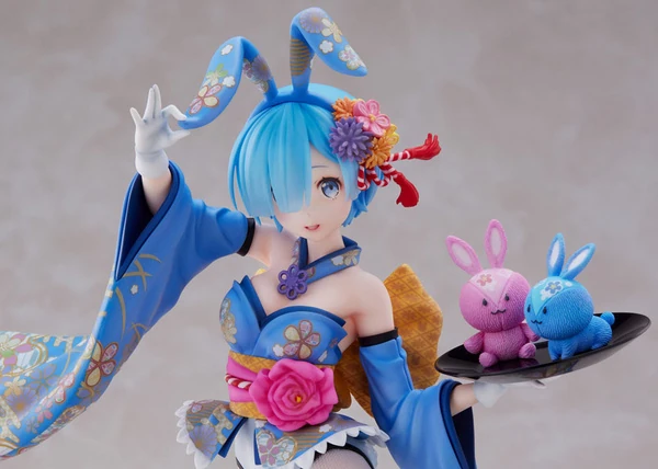 Rem Wa-Bunny - Re:Zero Starting Life in Another World - Statue 1/7 - Furyu