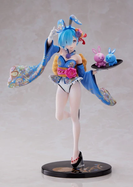 Rem Wa-Bunny - Re:Zero Starting Life in Another World - Statue 1/7 - Furyu