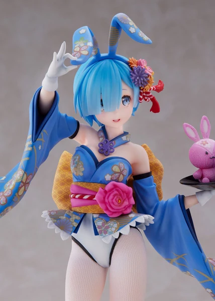Rem Wa-Bunny - Re:Zero Starting Life in Another World - Statue 1/7 - Furyu