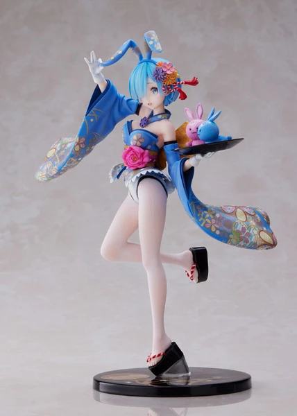Rem Wa-Bunny - Re:Zero Starting Life in Another World - Statue 1/7 - Furyu