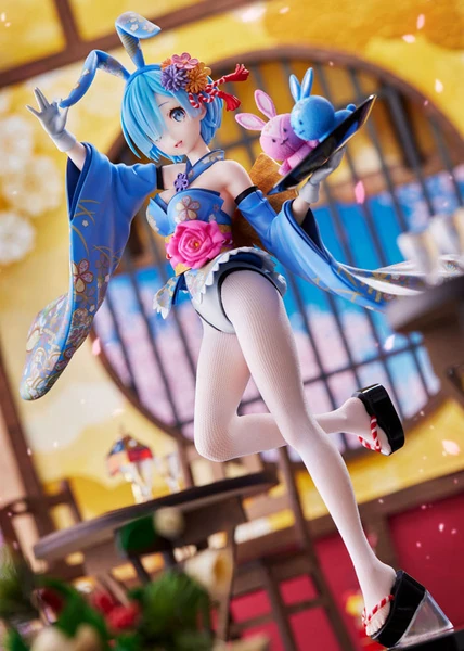 Rem Wa-Bunny - Re:Zero Starting Life in Another World - Statue 1/7 - Furyu
