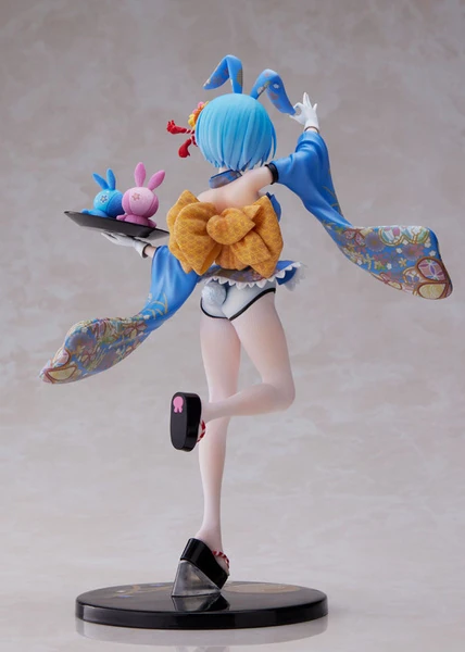Rem Wa-Bunny - Re:Zero Starting Life in Another World - Statue 1/7 - Furyu