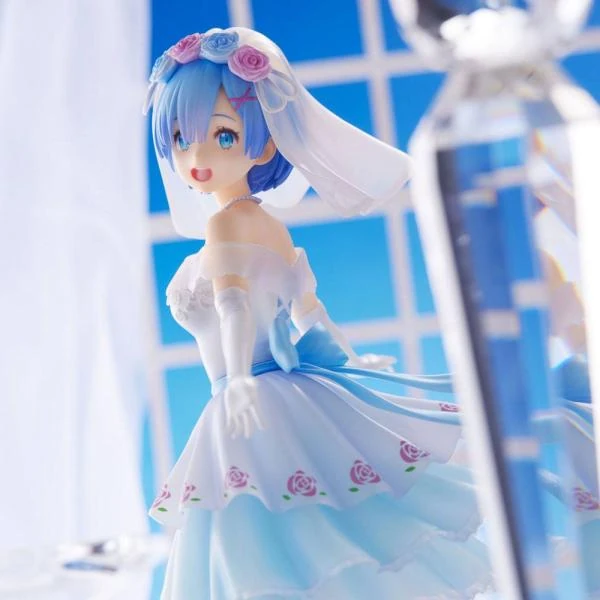 Rem Wedding Ver. - Re:Zero - Union Creative